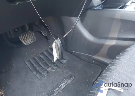 2018 Nissan Rogue Sv из США, поврежденный, VIN 5N1AT2MV2JC756728